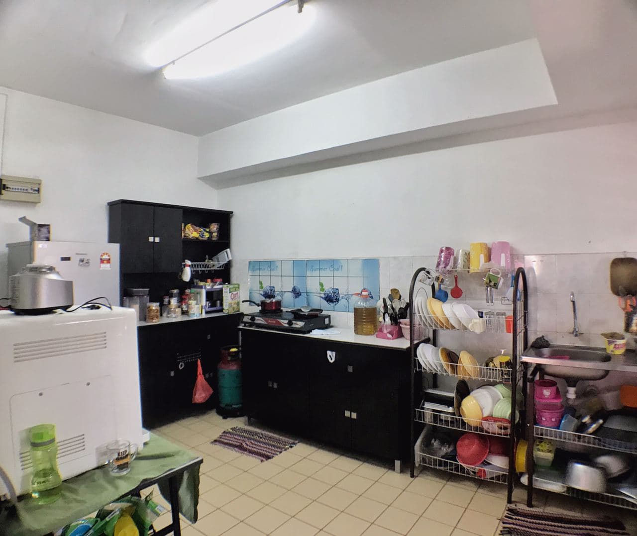 Freehold Corner Unit Sri Camelia Apartment - photo 3