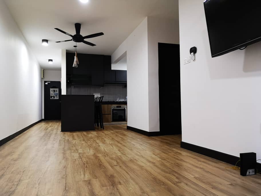 APARTMENT BERHAMPIRAN MASJID CYBER 10, CYBERJAYA