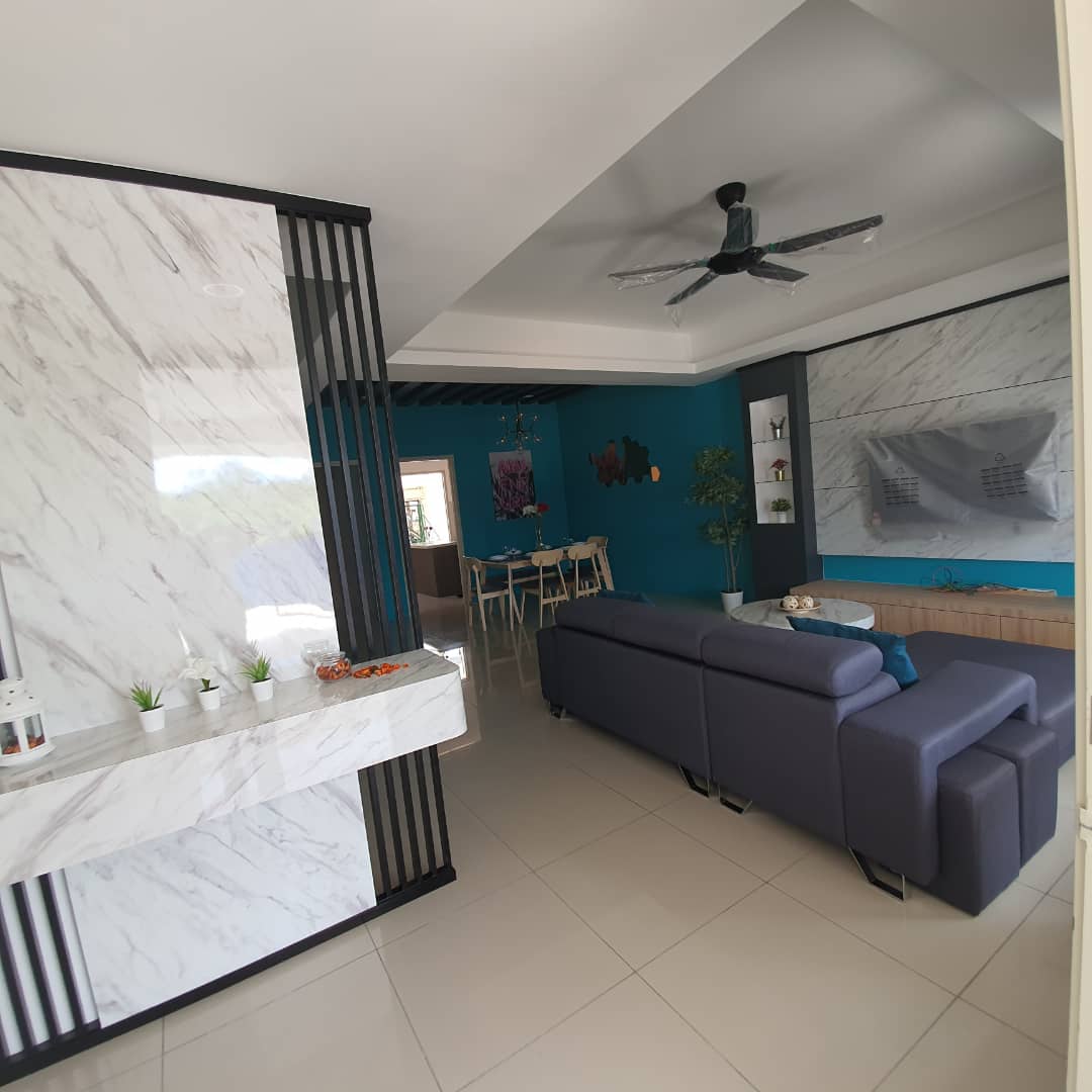 New Double Storey Terrace  Seruni at Nilai - photo 2