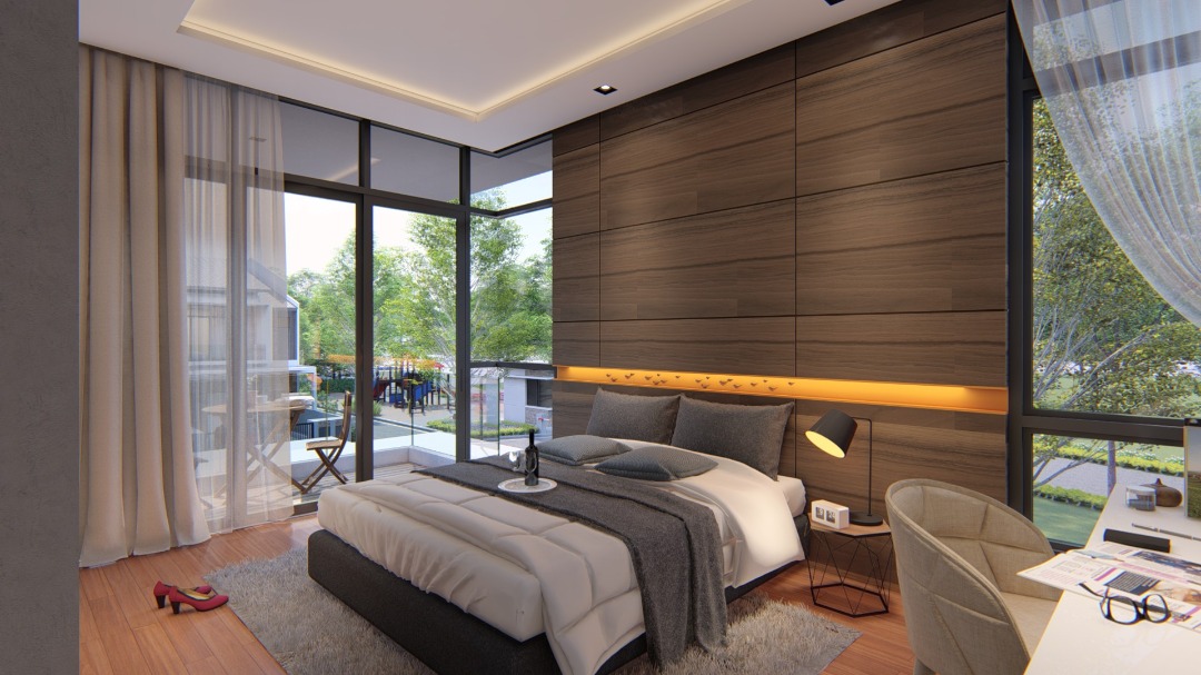 New 2 Sty Terrace with easy access in Puchong - photo 4