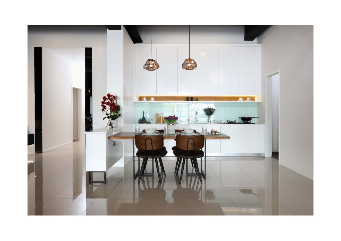 Condo Freehold Booking Rendah di Semenyih - photo 3