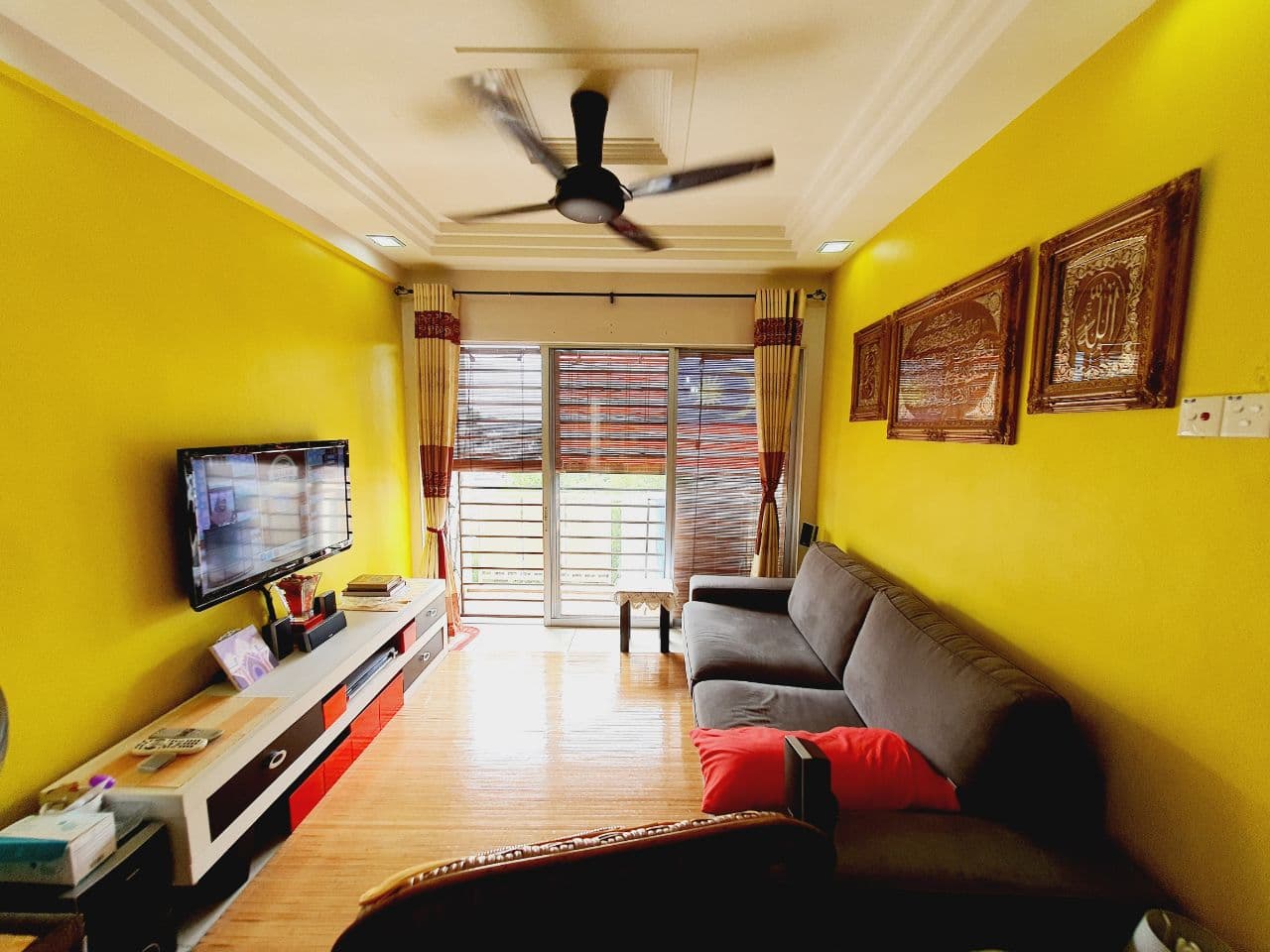 Freehold Cheras Intan Apartment 5 Mins to MRT
