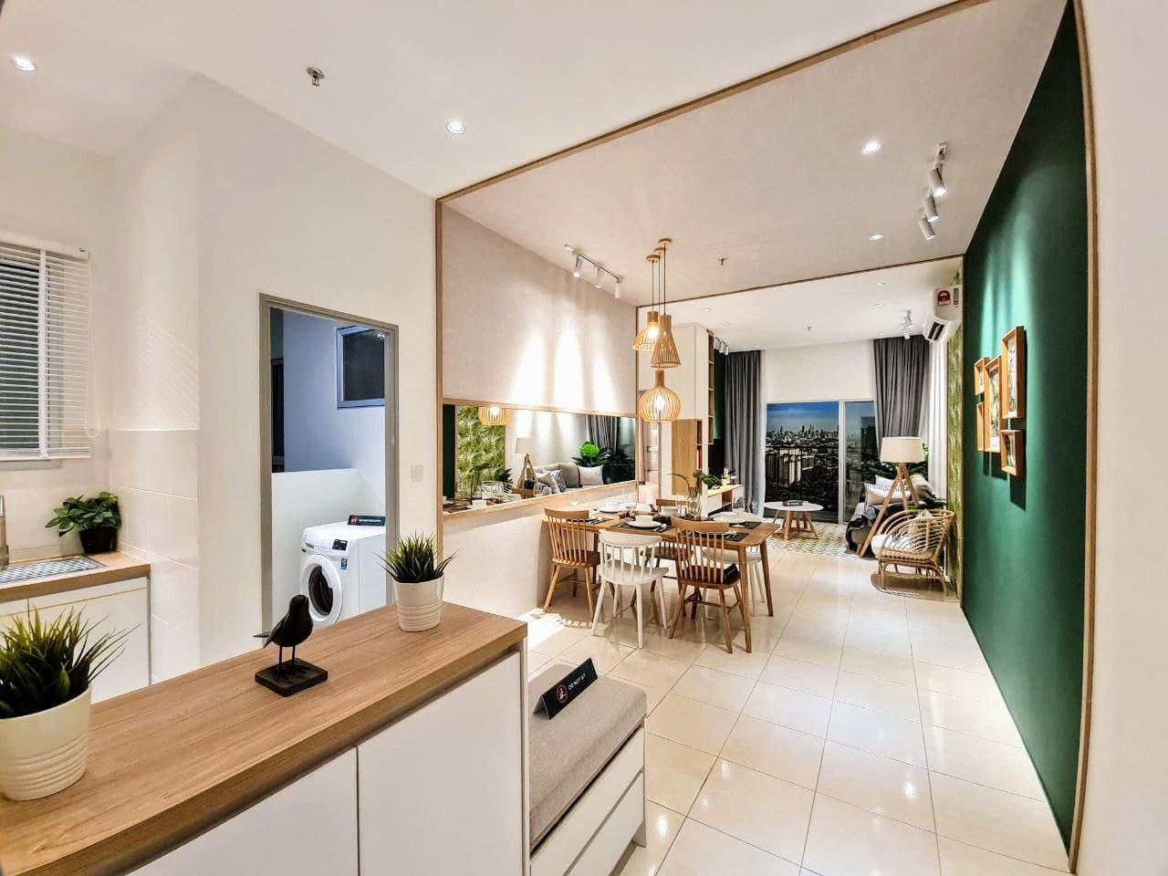 Booking Rendah utk Anda dapatkan Rumah di Setapak