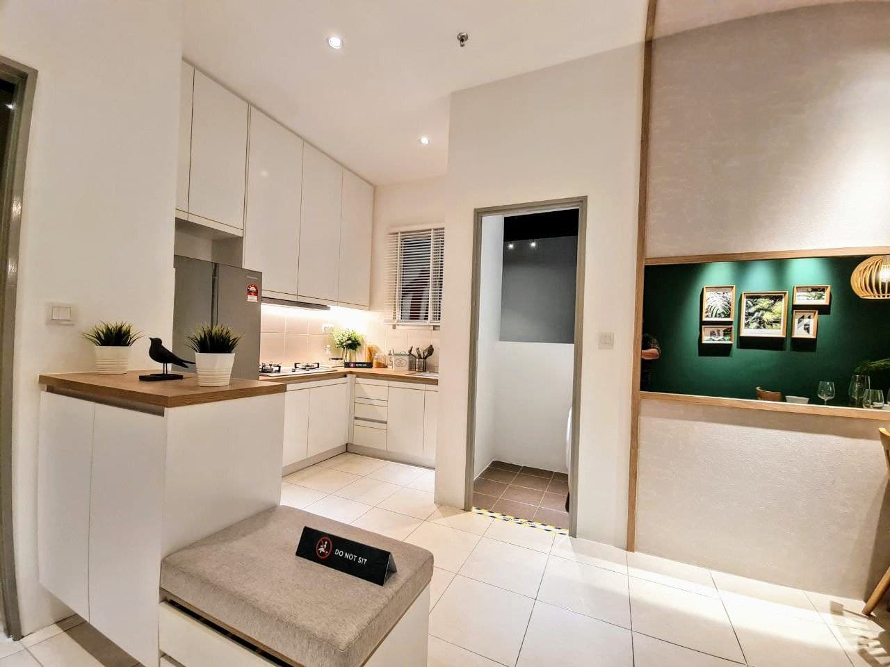 Booking Rendah utk Anda dapatkan Rumah di Setapak - photo 4