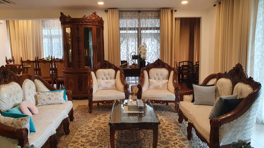 2 Storey Corner Unit with Extra Land at Ken Rimba - photo 4