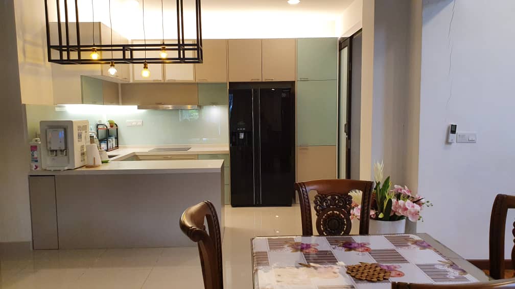 2 Storey Corner Unit with Extra Land at Ken Rimba - photo 6