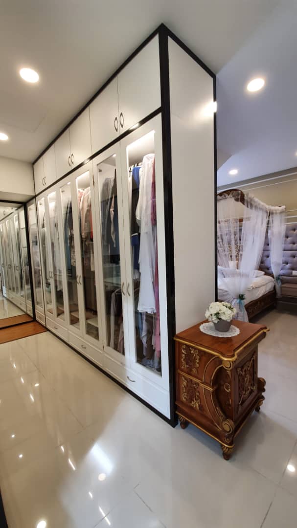 2 Storey Corner Unit with Extra Land at Ken Rimba - photo 8