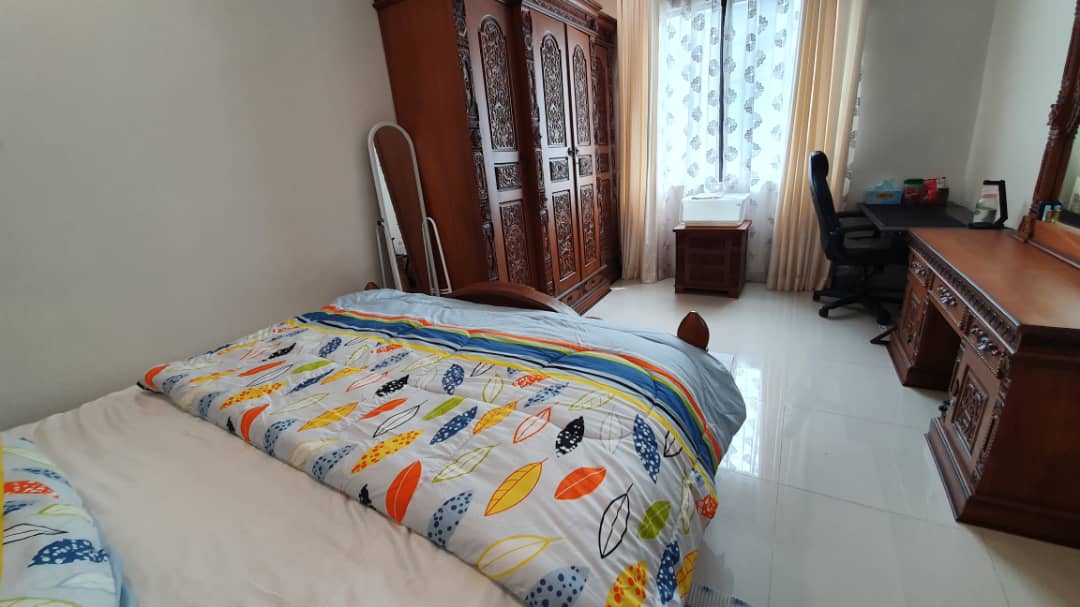 2 Storey Corner Unit with Extra Land at Ken Rimba - photo 9