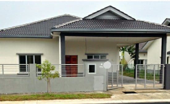 Freehold Single Storey Bungalow Seksyen 30 S Alam