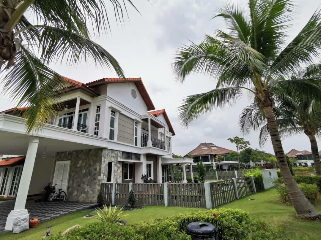 2 Storey Corner Bungalow at Setia Eco Glades