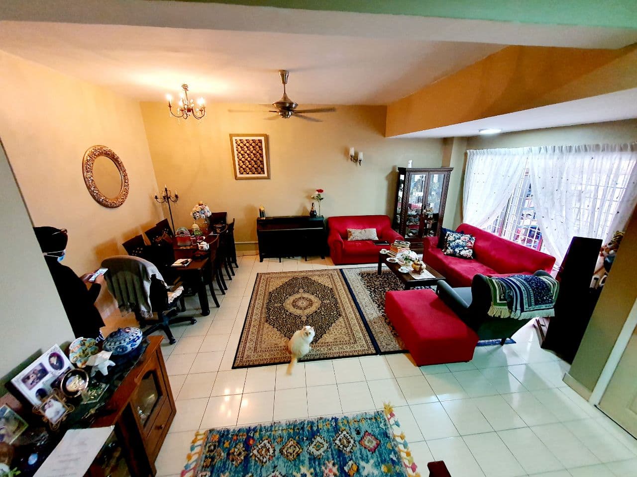 Renovated 2 Sty Terrace 5R3B Seri Kembangan - photo 2