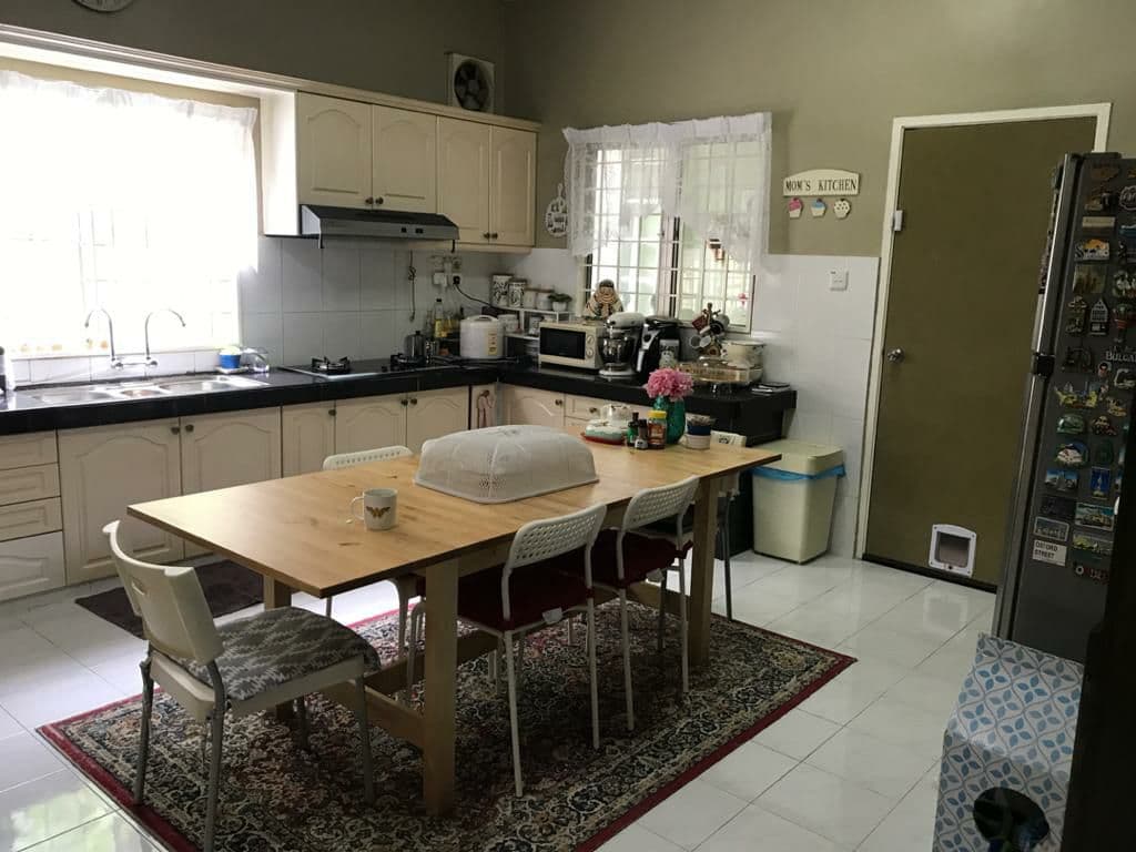 Renovated 2 Sty Terrace 5R3B Seri Kembangan - photo 4