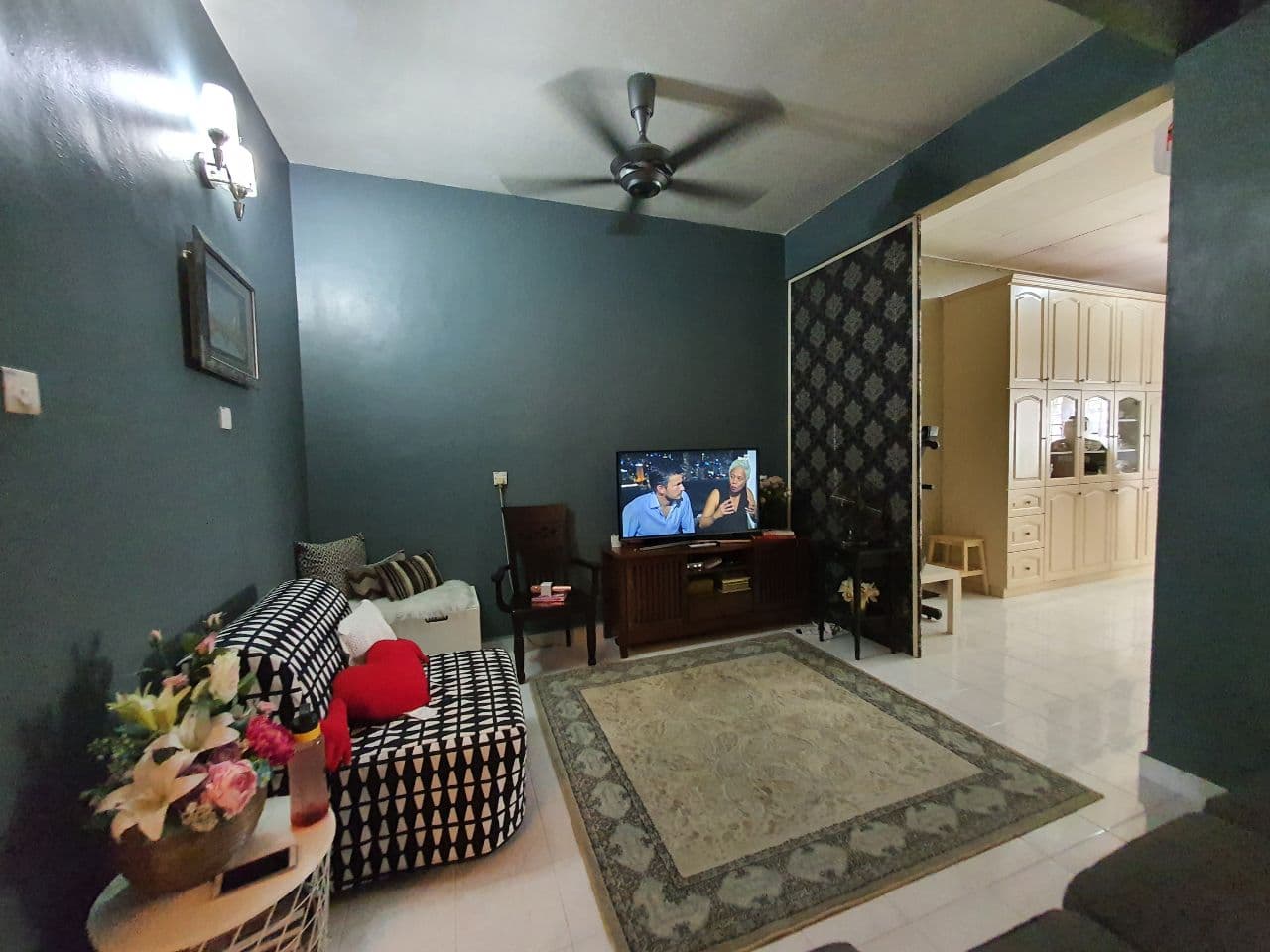 Renovated 2 Sty Terrace 5R3B Seri Kembangan - photo 6