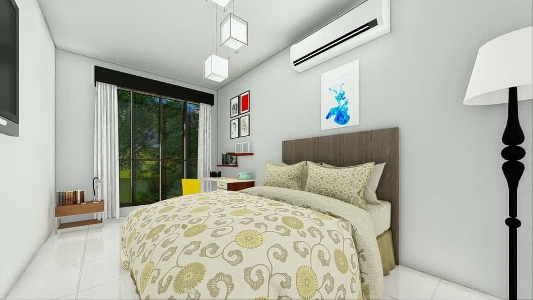 Rumah Selangorku RSKU Pangsapuri Indah Slk Tinggi - photo 6