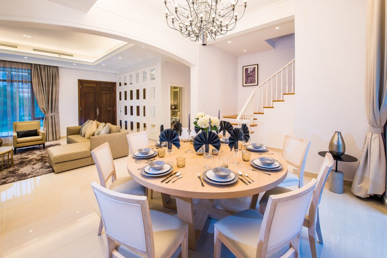 A brand new luxury resort style 3 Storey Bungalow