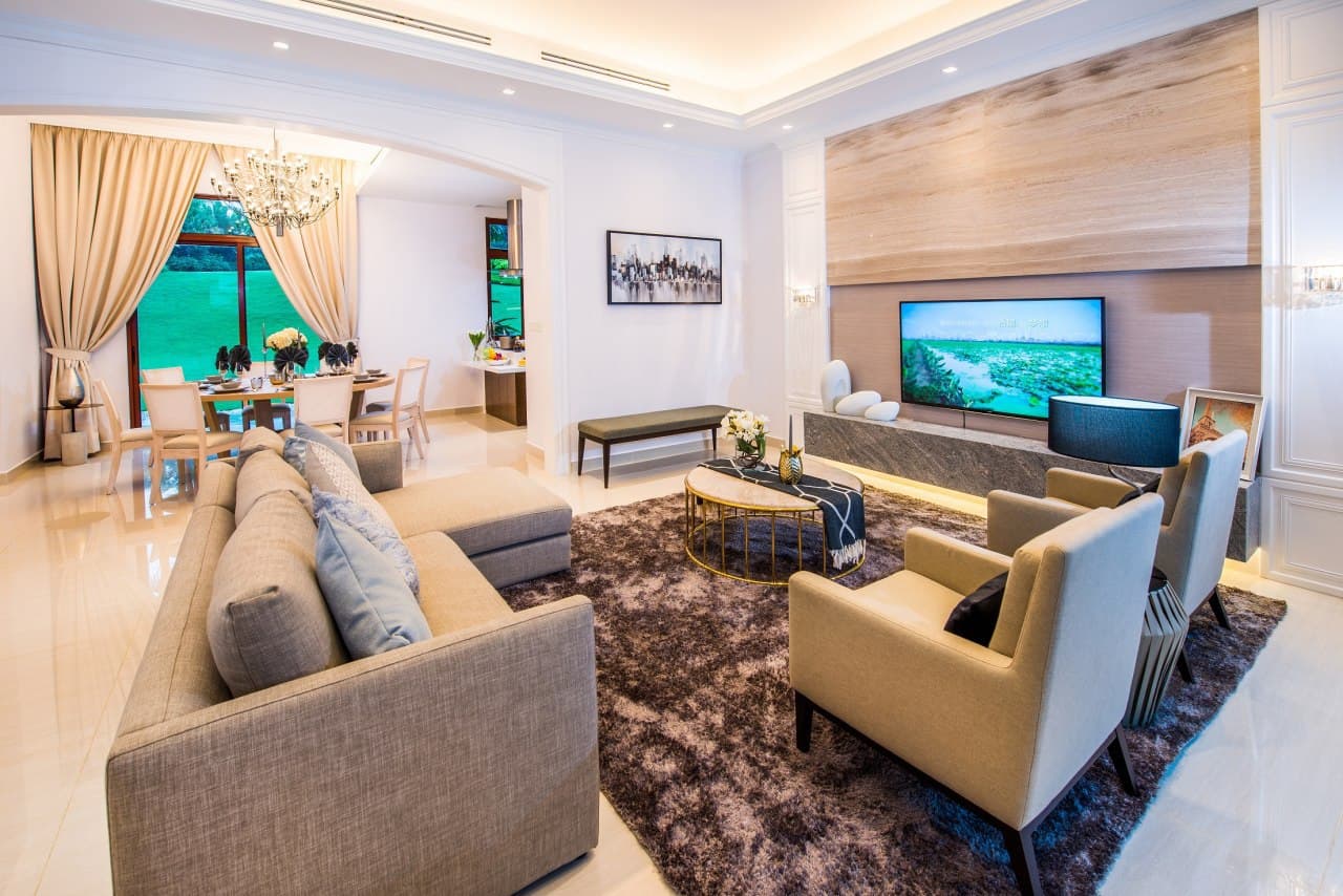A brand new luxury resort style 3 Storey Bungalow - photo 2