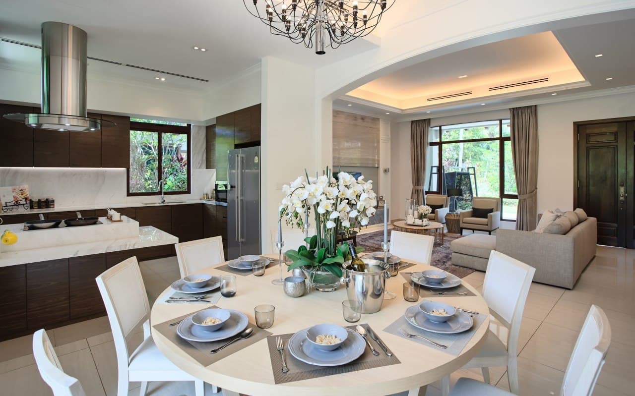 A brand new luxury resort style 3 Storey Bungalow - photo 4