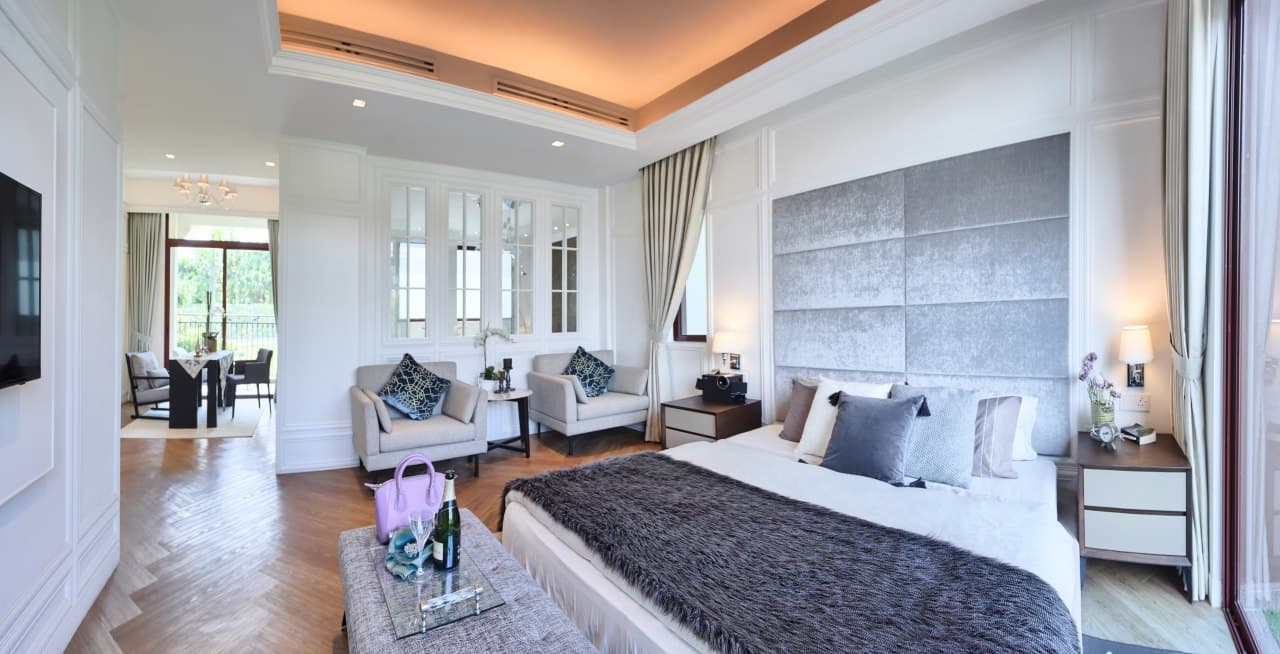 A brand new luxury resort style 3 Storey Bungalow - photo 8