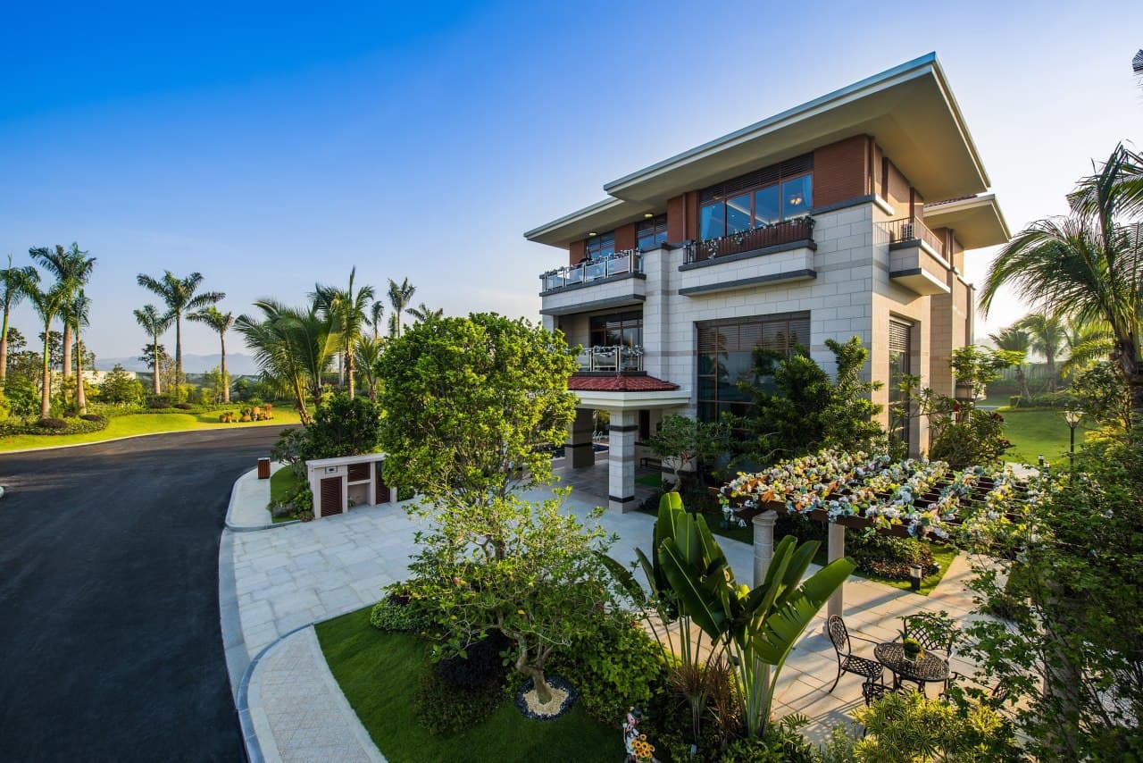 3 Storey Mansion House, Diamond City Semenyih