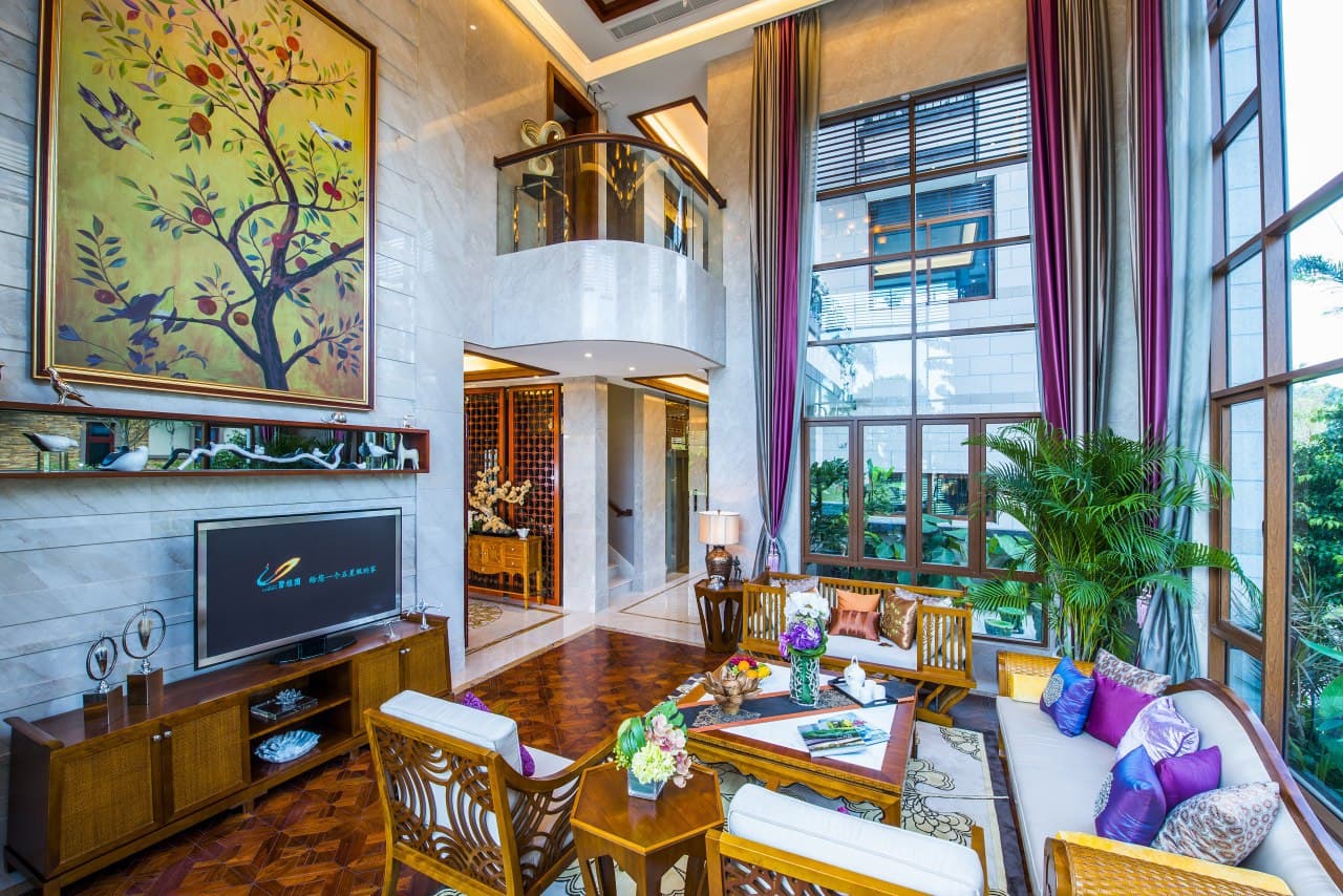 3 Storey Mansion House, Diamond City Semenyih - photo 3