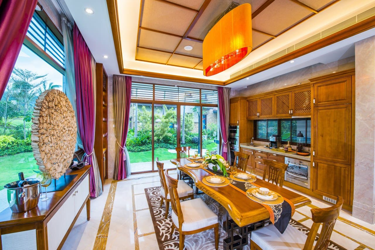 3 Storey Mansion House, Diamond City Semenyih - photo 4