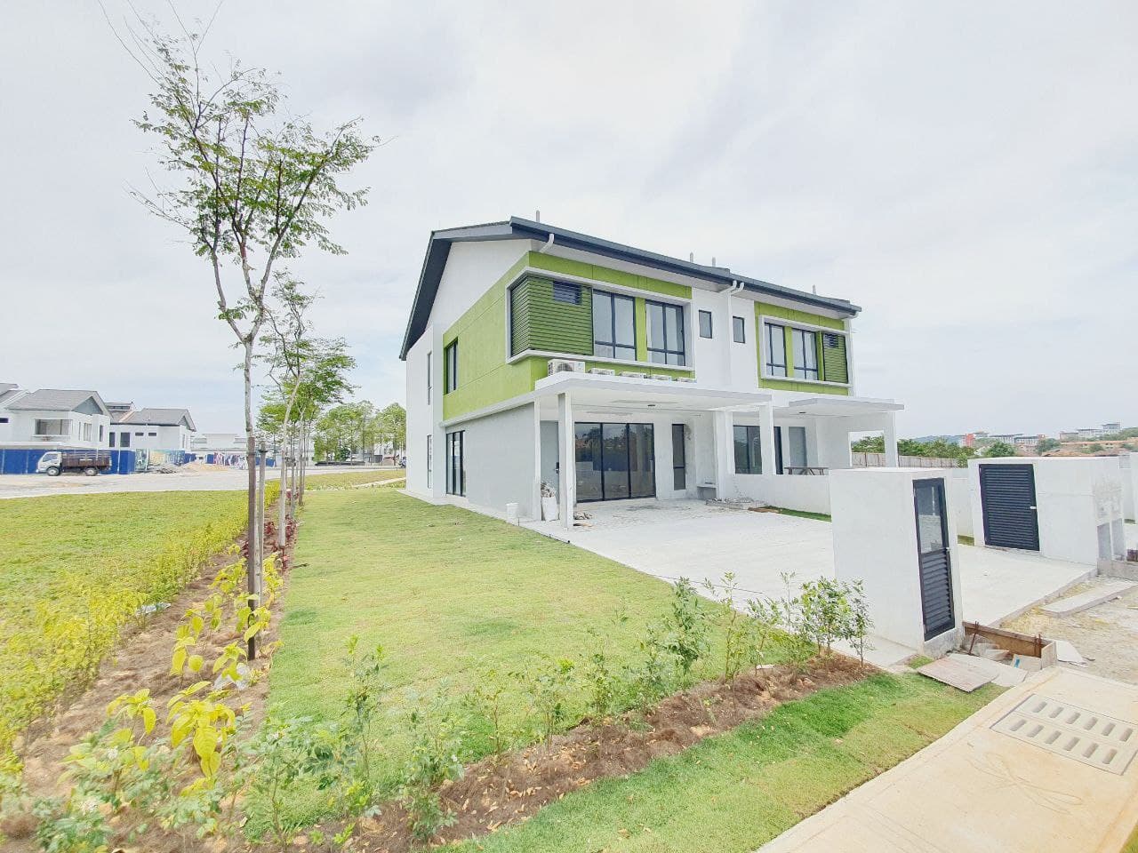 2 STOREY SUPERLINK HOUSE NEARBY UKM BANGI