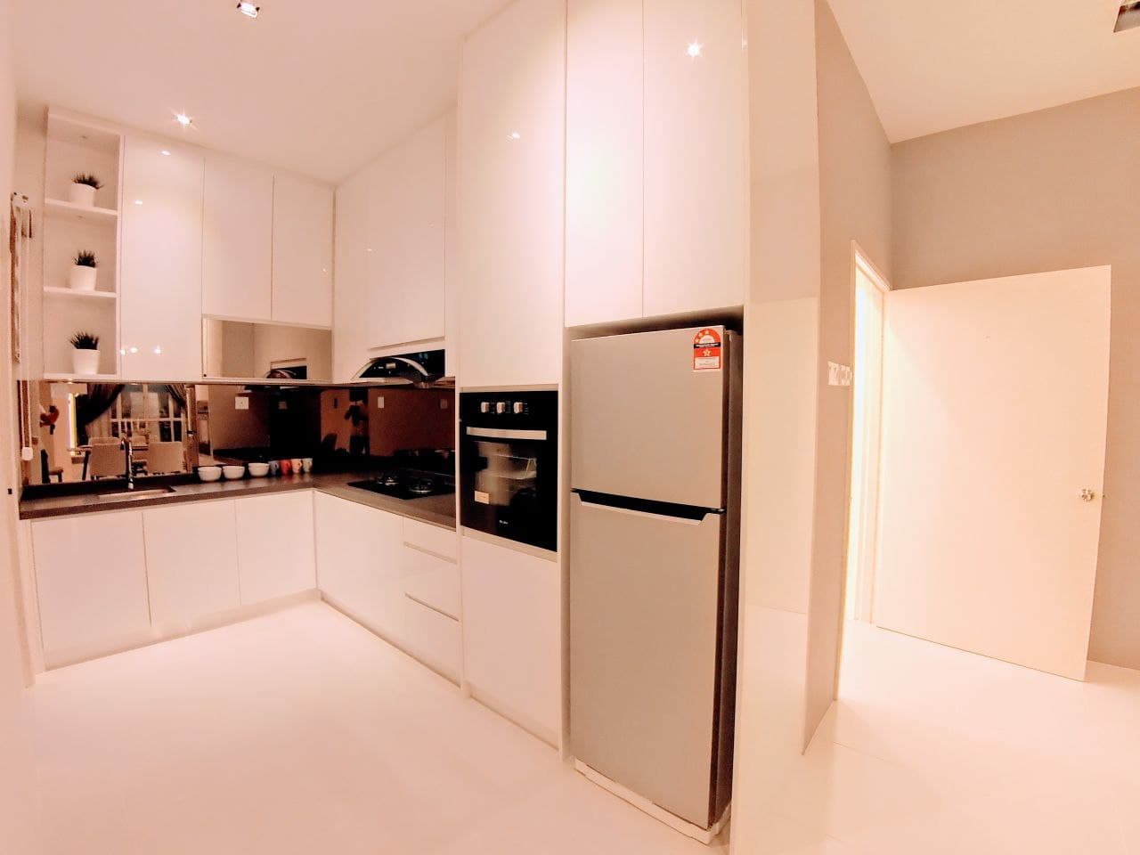 Partly Furnished  Service Apartment at DIdaman - photo 3