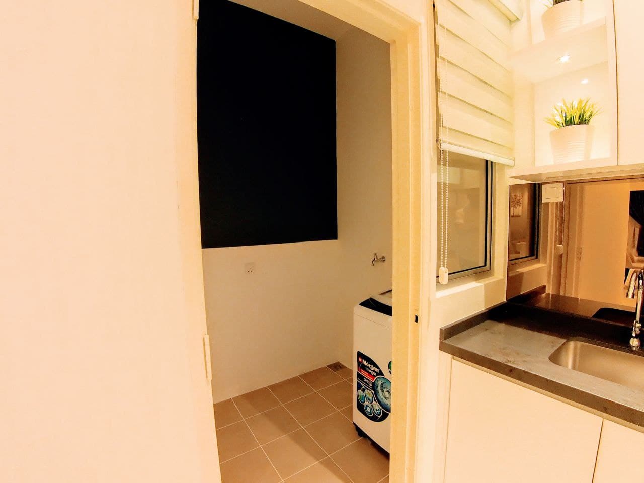 Partly Furnished  Service Apartment at DIdaman - photo 4