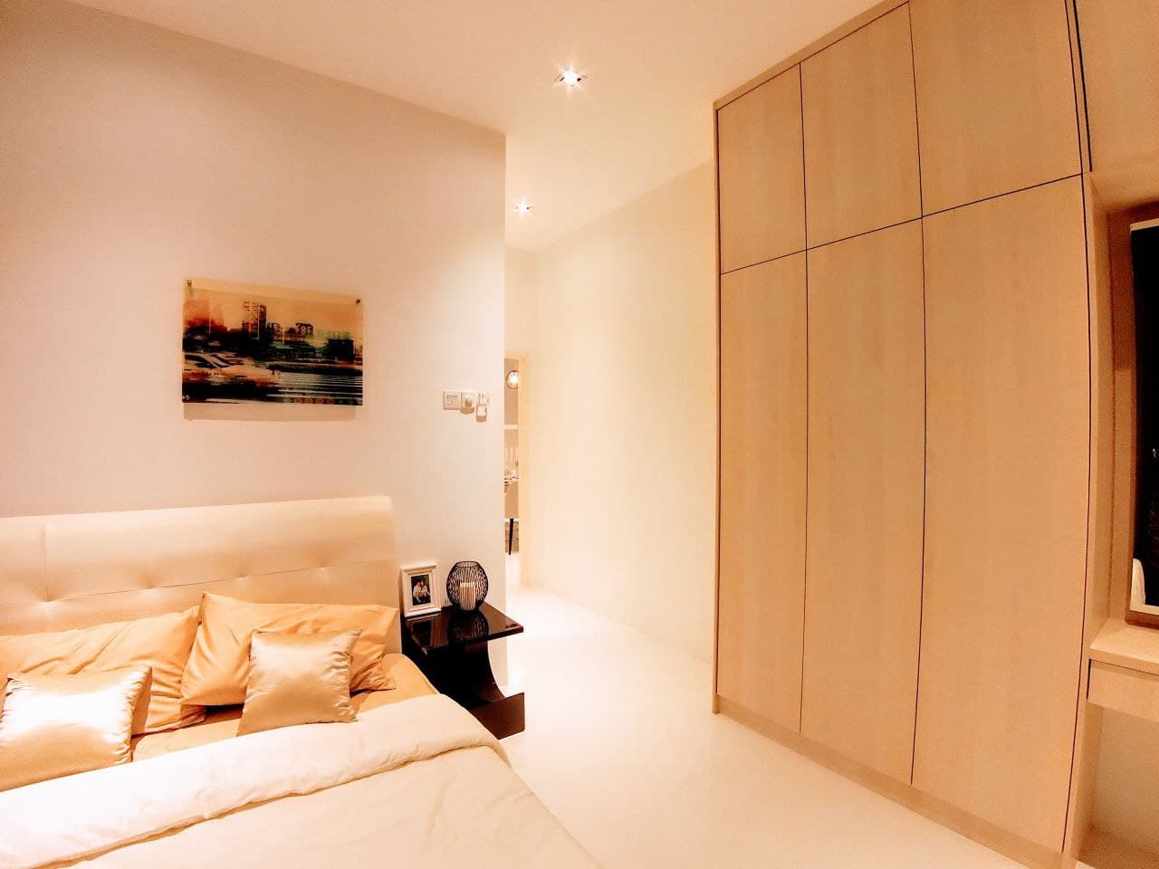 Partly Furnished  Service Apartment at DIdaman - photo 8