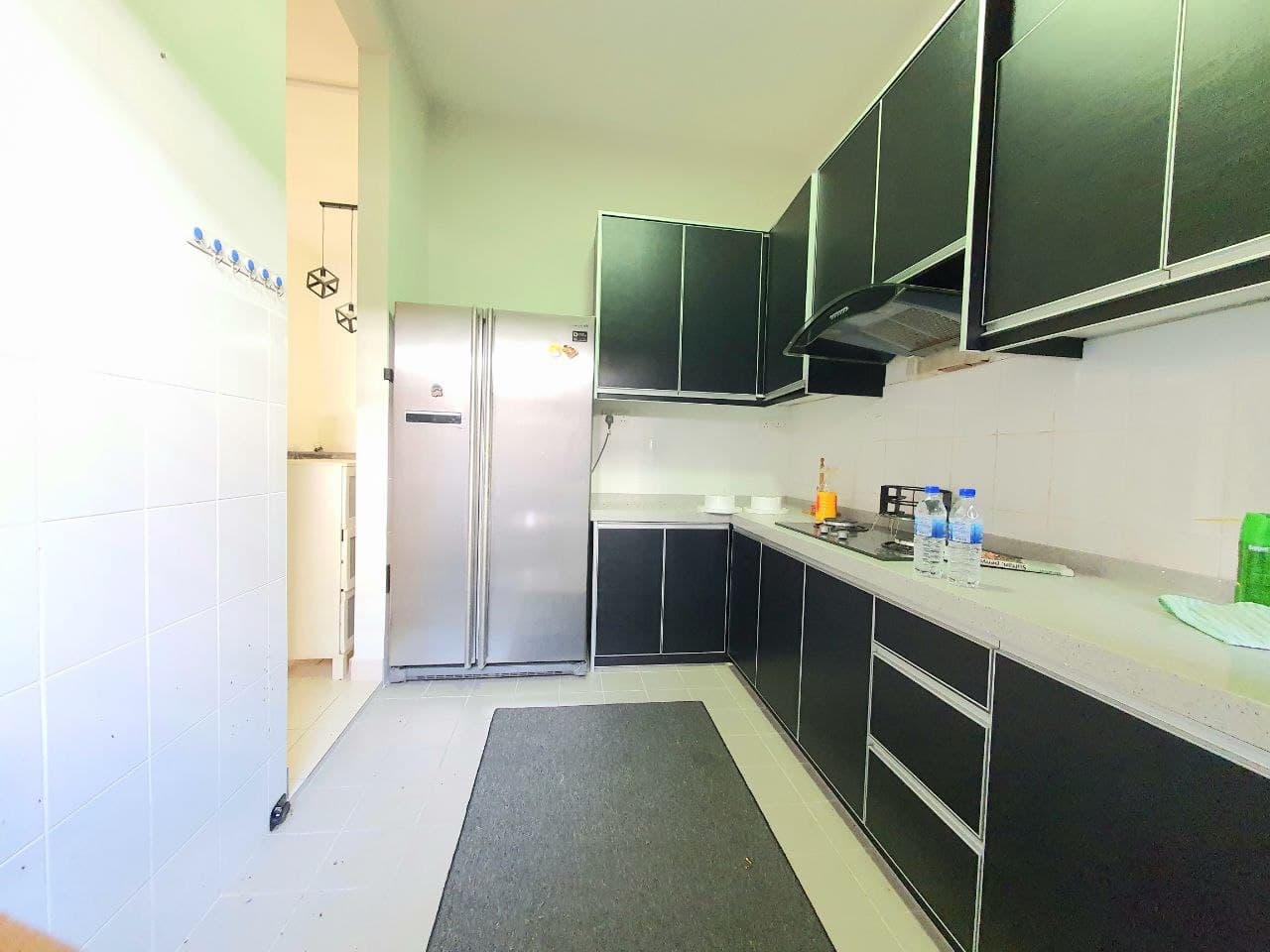 Rumah Apartment Feeling Teres di Embun Residence - photo 2