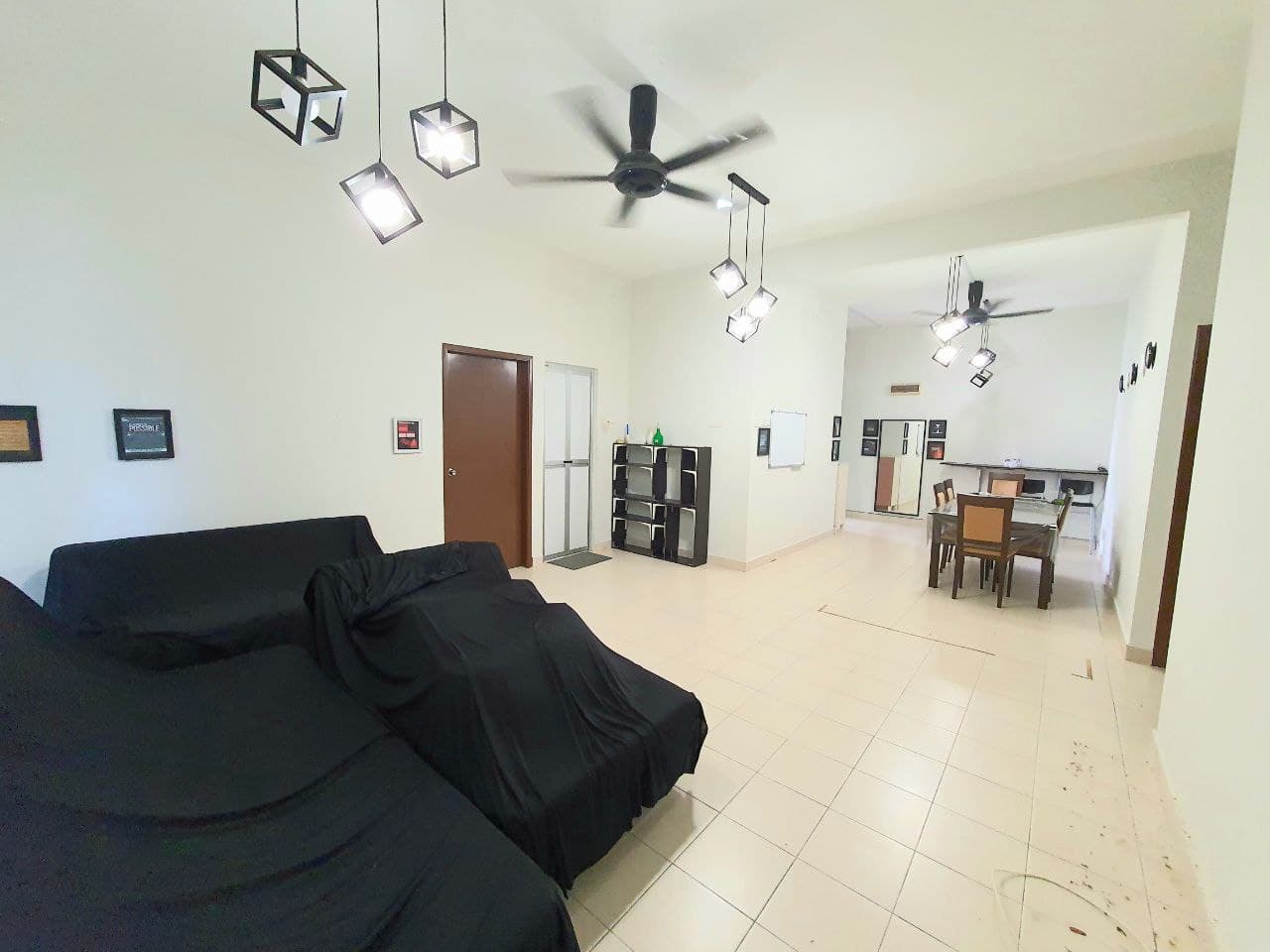 Rumah Apartment Feeling Teres di Embun Residence - photo 3
