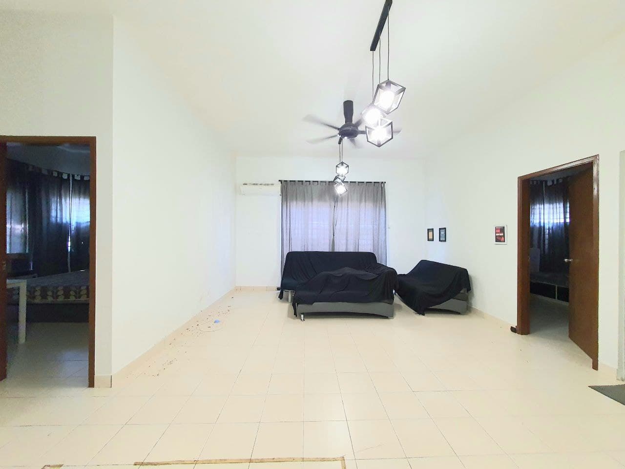 Rumah Apartment Feeling Teres di Embun Residence - photo 4