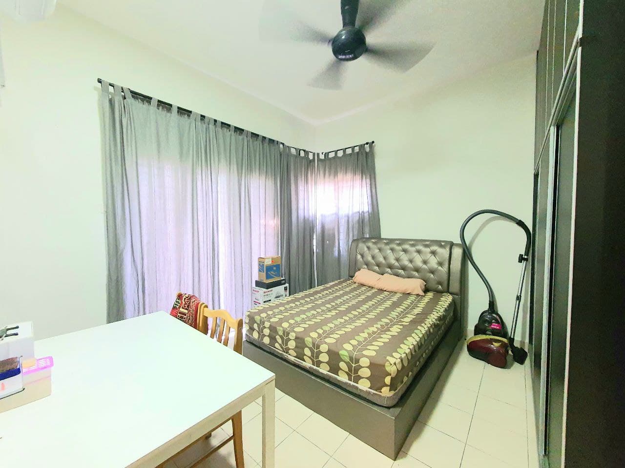 Rumah Apartment Feeling Teres di Embun Residence - photo 7