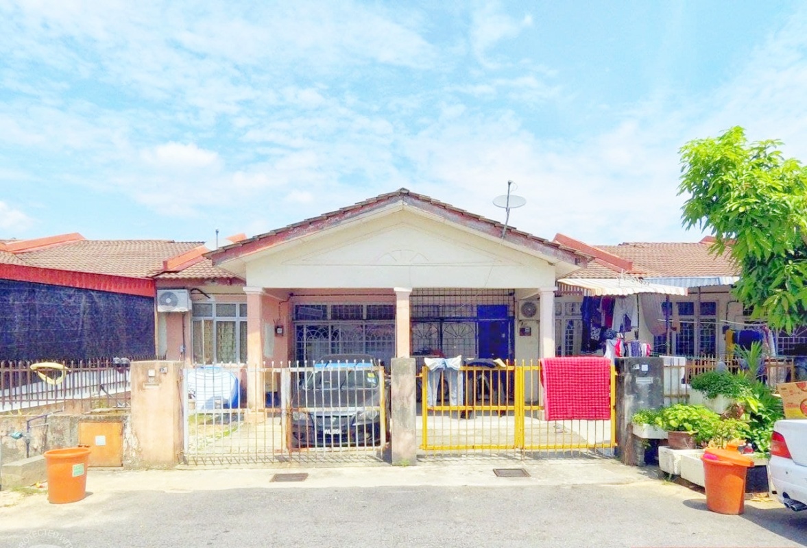 Teres Setingkat Seminit Sahaja ke Surau