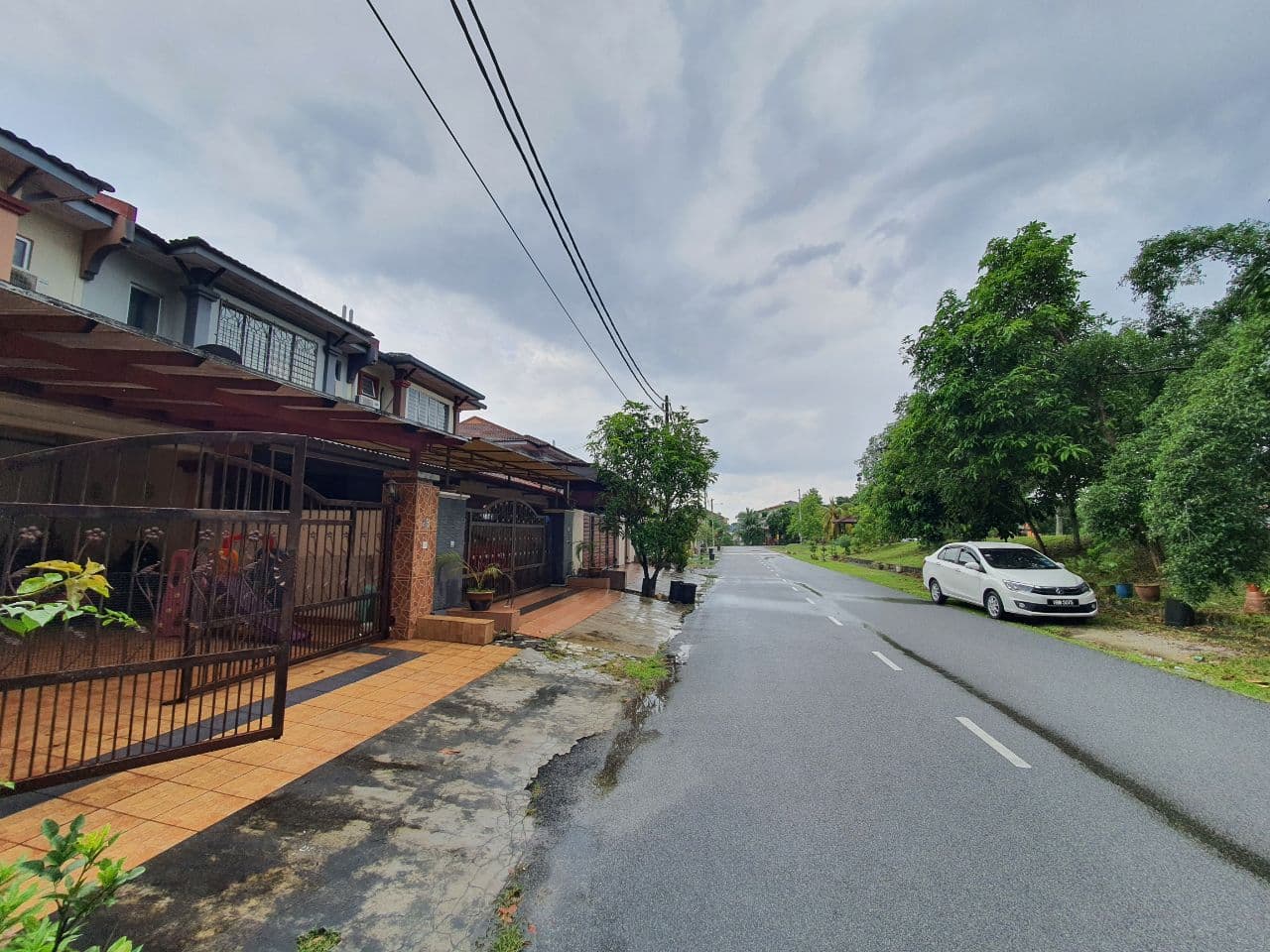 FACING OPEN Double Storey Terrace Prima Saujana