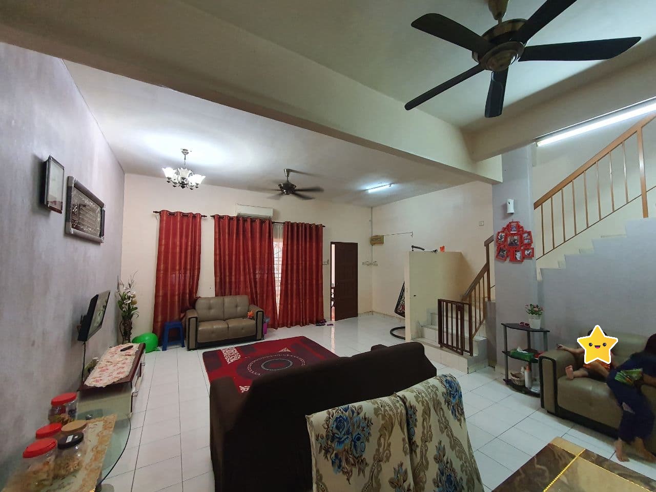 FACING OPEN Double Storey Terrace Prima Saujana - photo 4