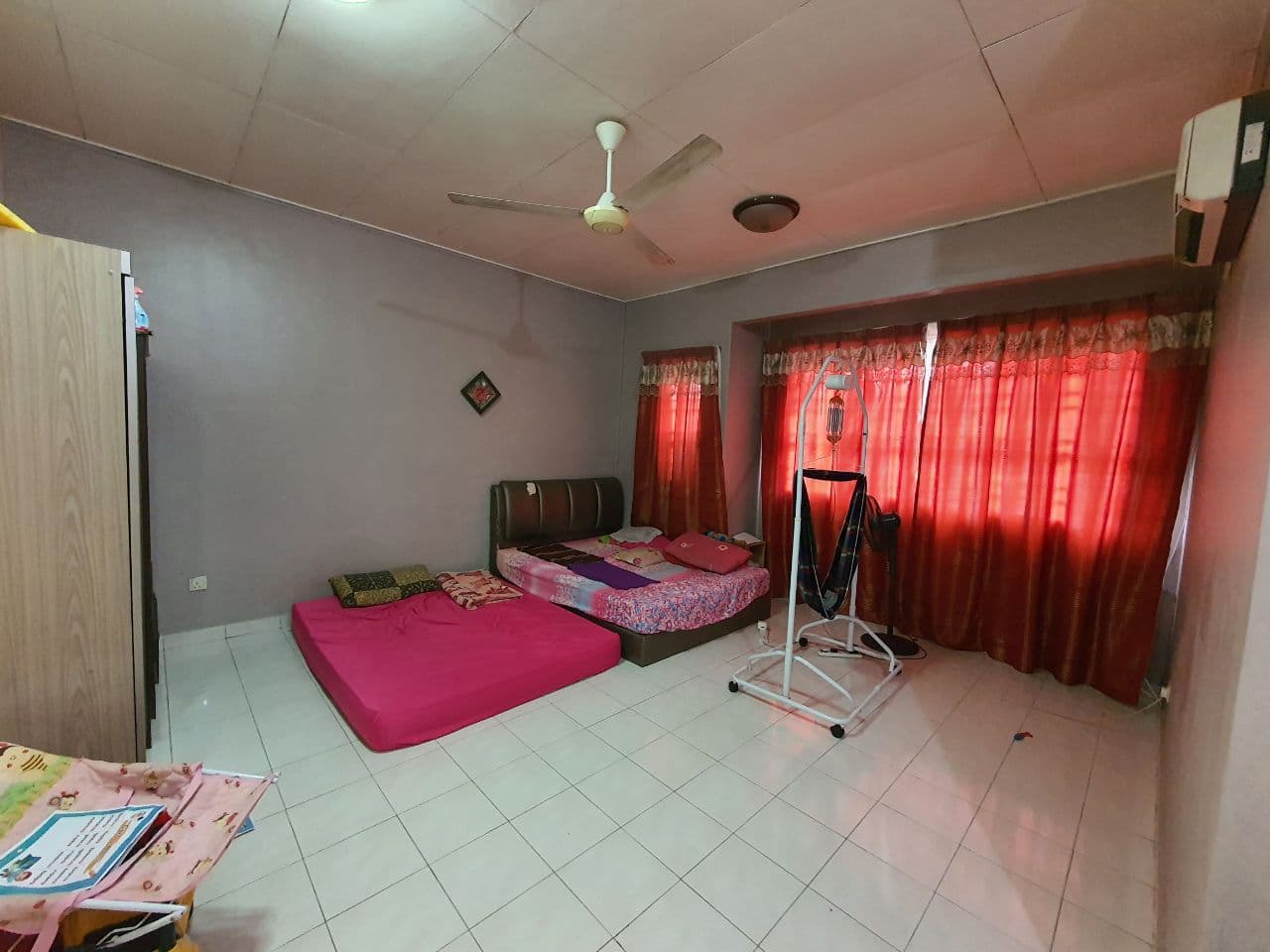 FACING OPEN Double Storey Terrace Prima Saujana - photo 10
