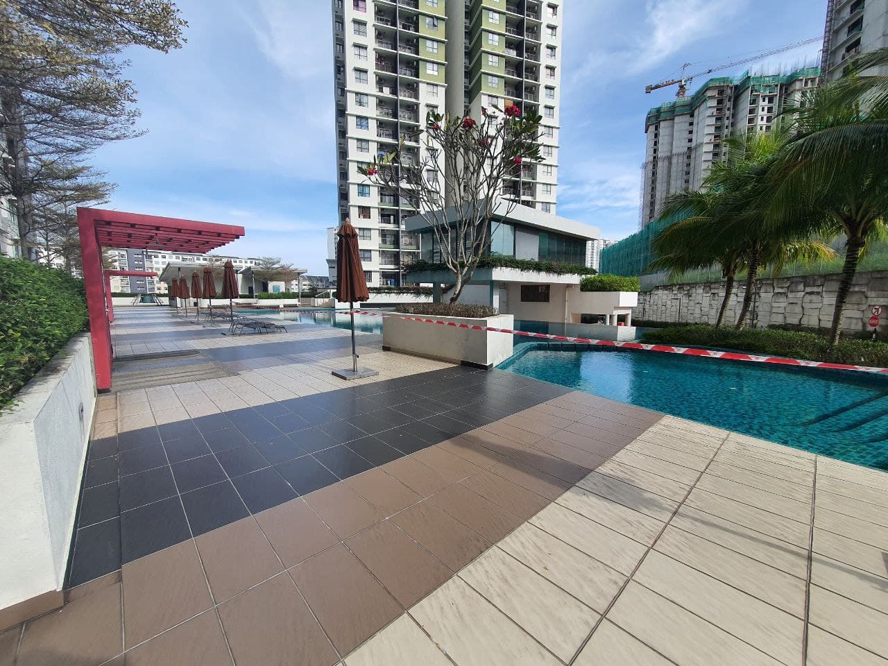 GROUND FLOOR FACING POOL Ivory Residence Condo - photo 9