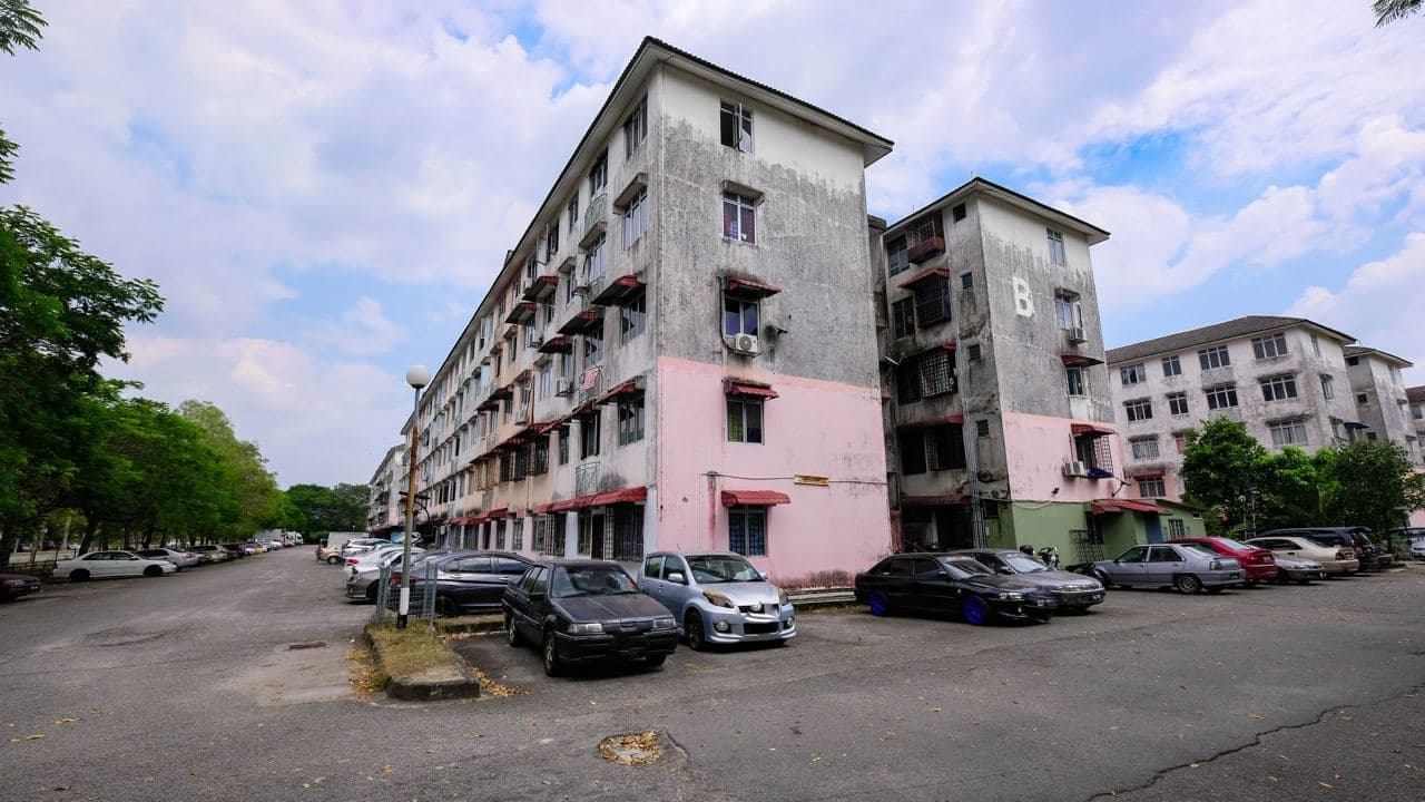 Apartment Siantan dengan Harga Anda Mampu - photo 10