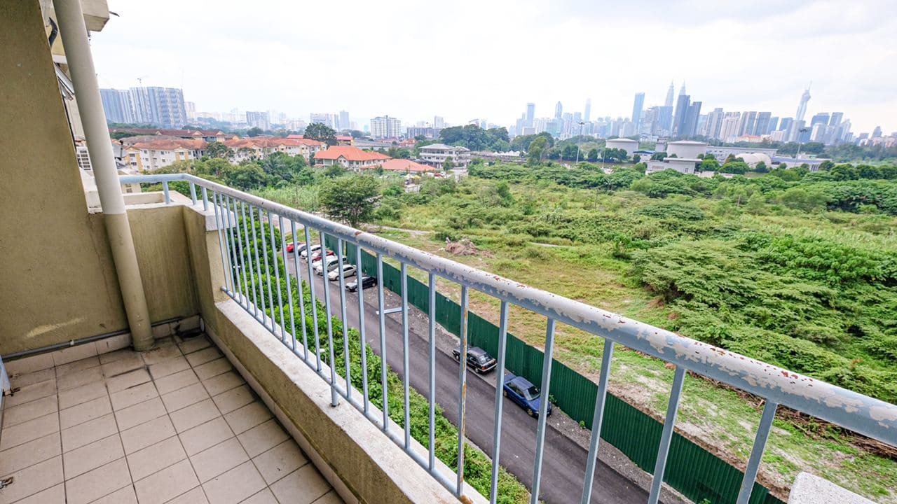 Unit Besar untuk dijual di Madu Mas Apartment - photo 11