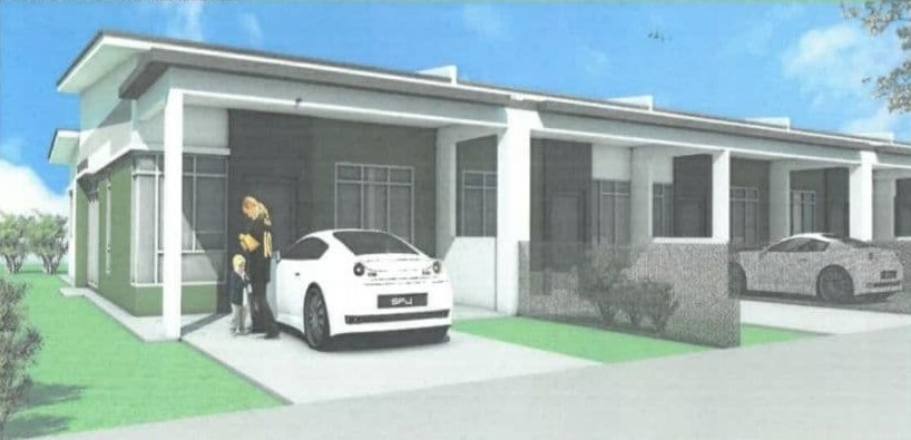 Freehold MReserved Single Storey in Bkt Changgang