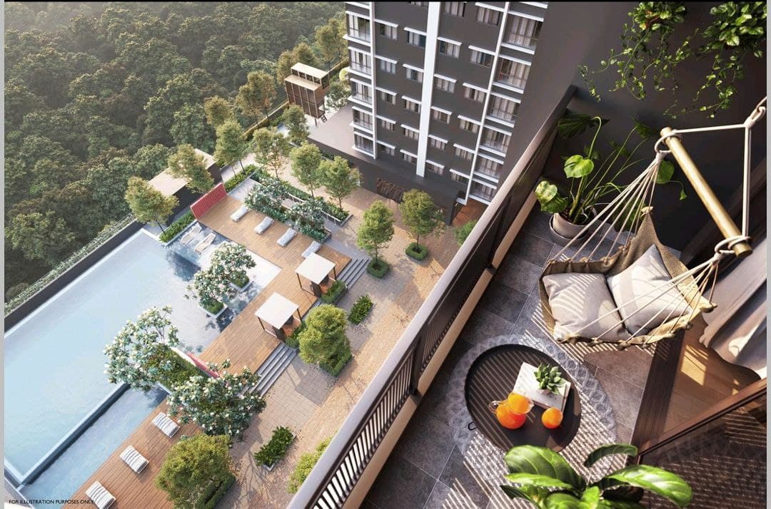 Low Density Condo in Taman Melawati - photo 3