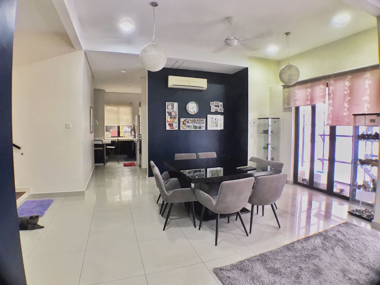 Fully Renovated Double Storey Semi-D in Bangi - photo 2