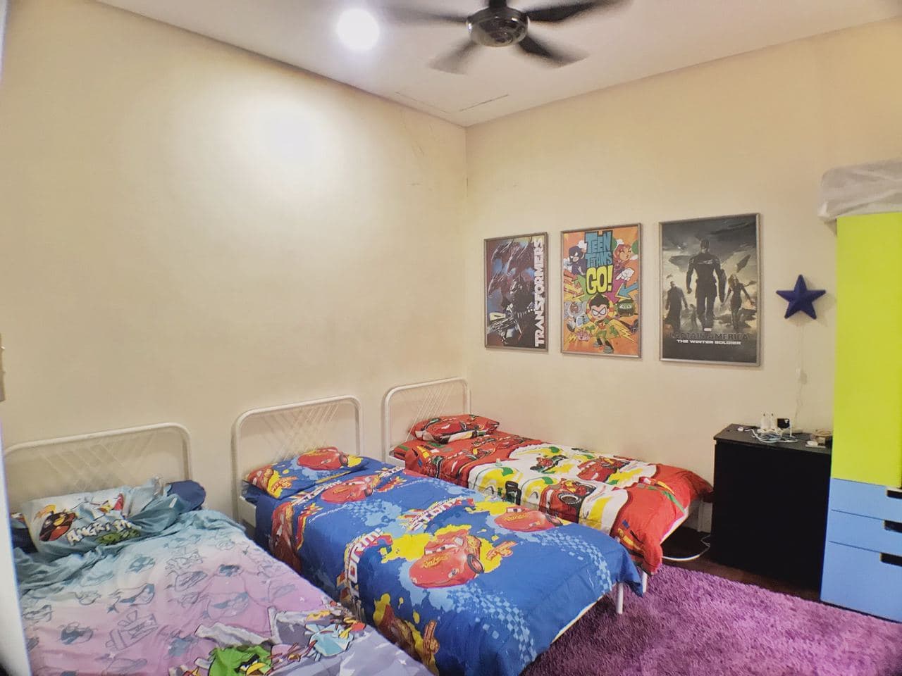 Fully Renovated Double Storey Semi-D in Bangi - photo 10