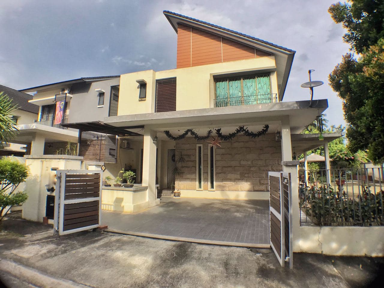 2 StryCorner Unit Semi-D Seks 7, Bandar Baru Bangi