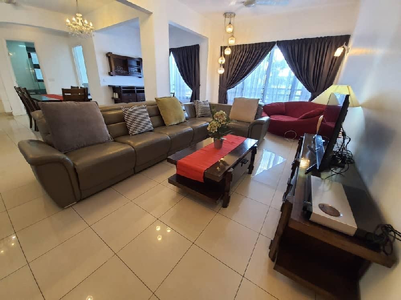 Surian Condominiums Mutiara Damansara