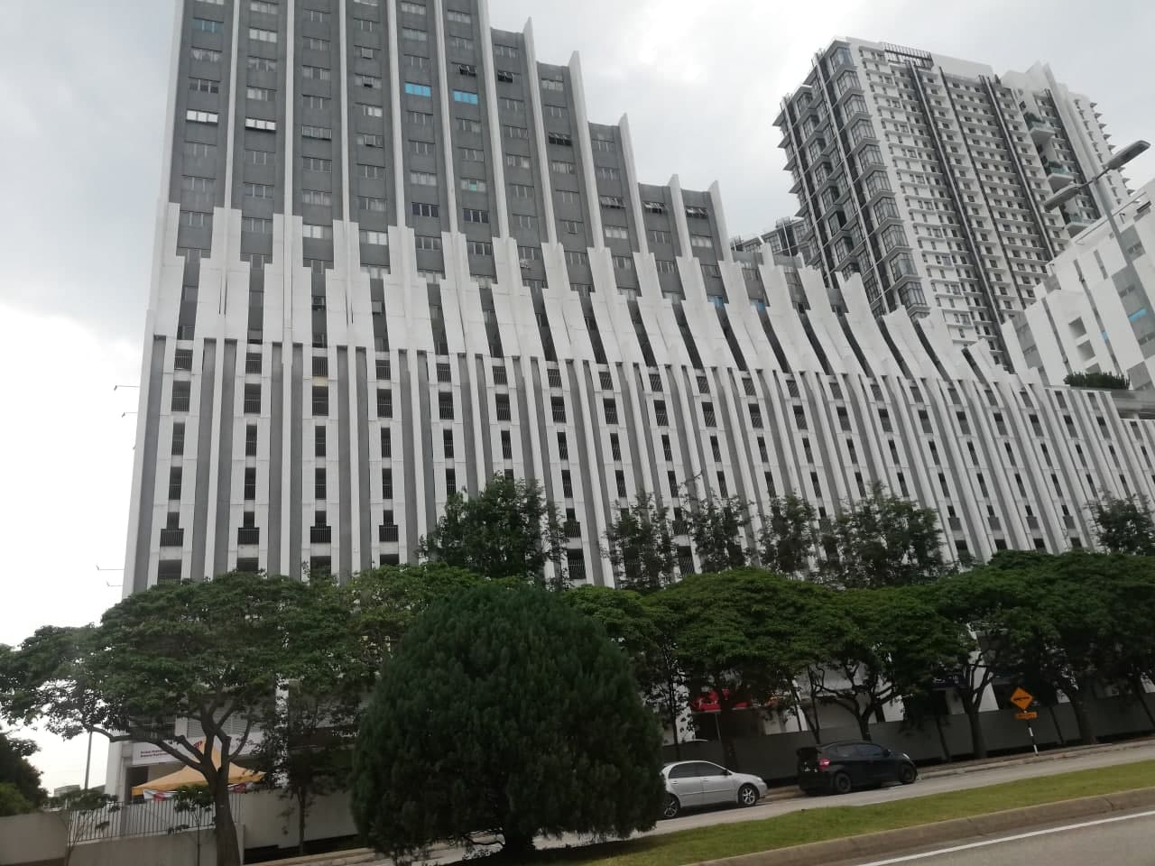 PANGAEA, MENARA PARAGON CYBERJAYA