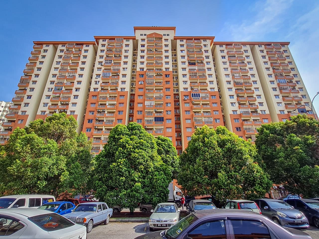 Sri Cempaka Apartment, Sungai Chua, Kajang