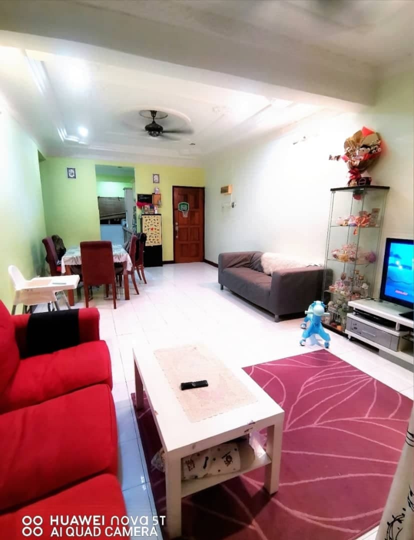 CASA VENICIA GREENVIEW APARTMENT BATU CAVES