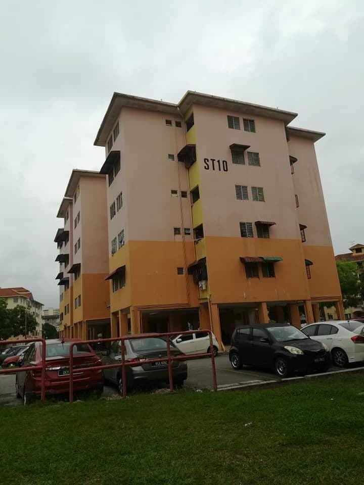 APARTMENT SRI TANJUNG SEKSYEN 7, BANDAR BARU BANGI